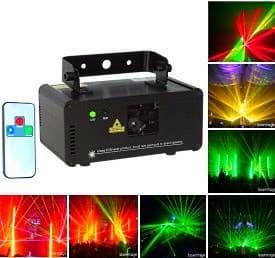 Лазер для дискотек Новороссийск